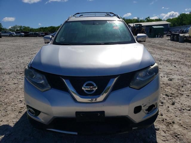 2014 Nissan Rogue S