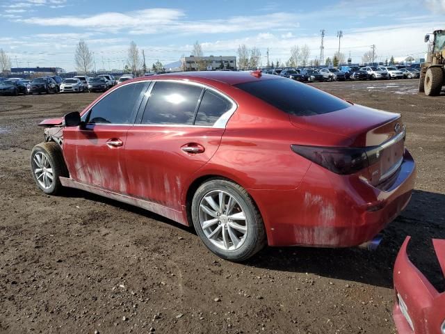 2014 Infiniti Q50 Base