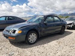 Honda Vehiculos salvage en venta: 1997 Honda Accord LX