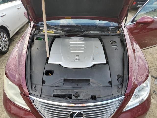 2008 Lexus LS 460