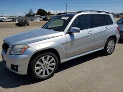 Mercedes-Benz glk-Class salvage cars for sale: 2012 Mercedes-Benz GLK 350 4matic