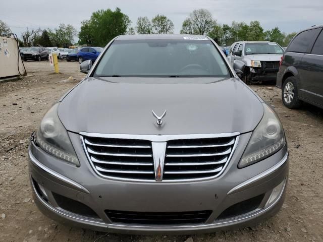 2012 Hyundai Equus Signature