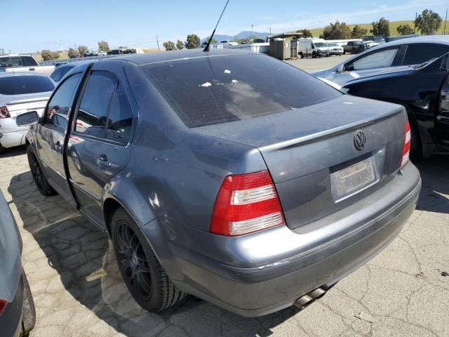 2004 Volkswagen Jetta GLS