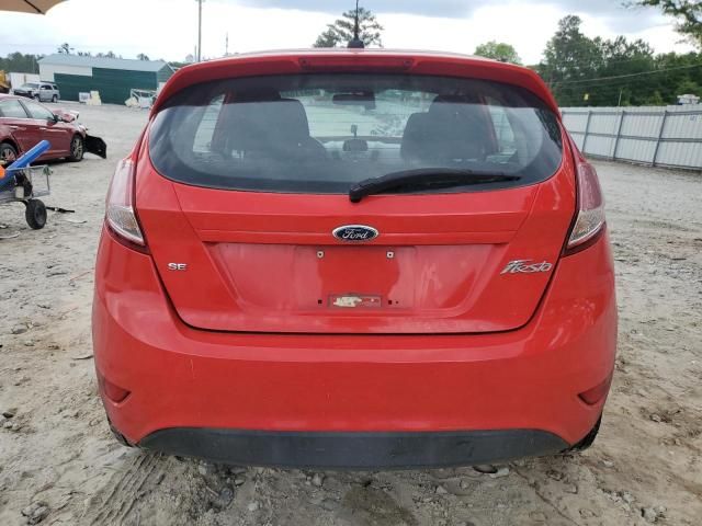 2014 Ford Fiesta SE