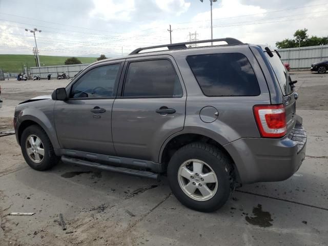 2012 Ford Escape XLT