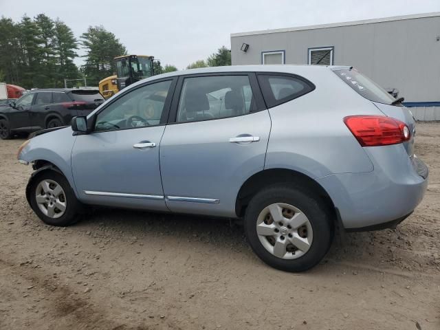 2014 Nissan Rogue Select S