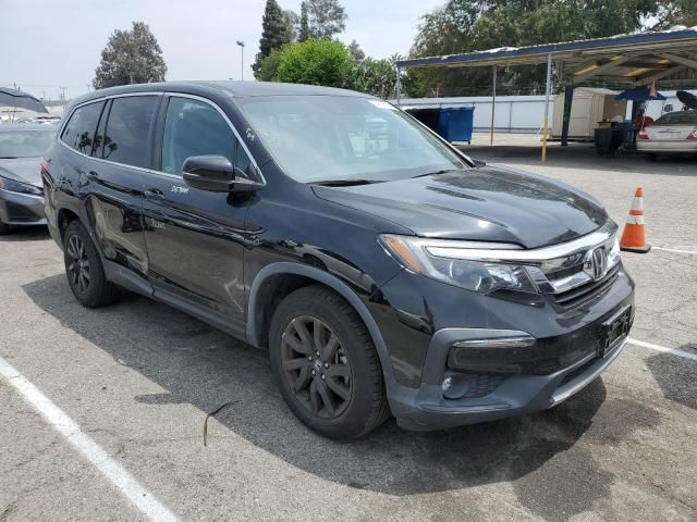 2019 Honda Pilot EXL