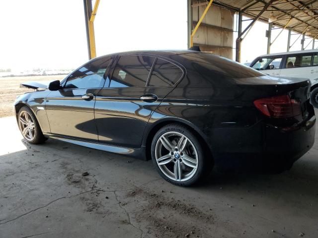 2014 BMW 535 I