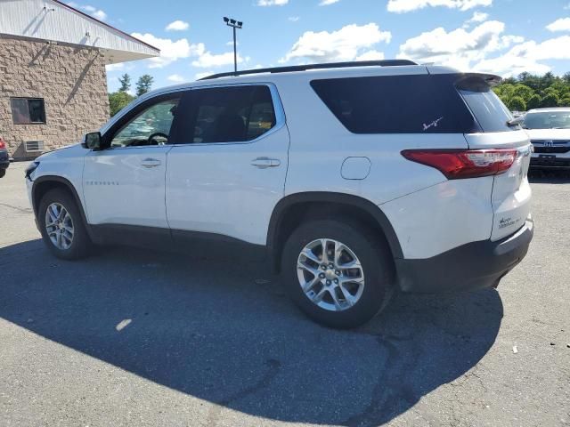 2019 Chevrolet Traverse LT