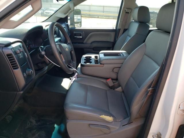 2015 Chevrolet Silverado C2500 Heavy Duty