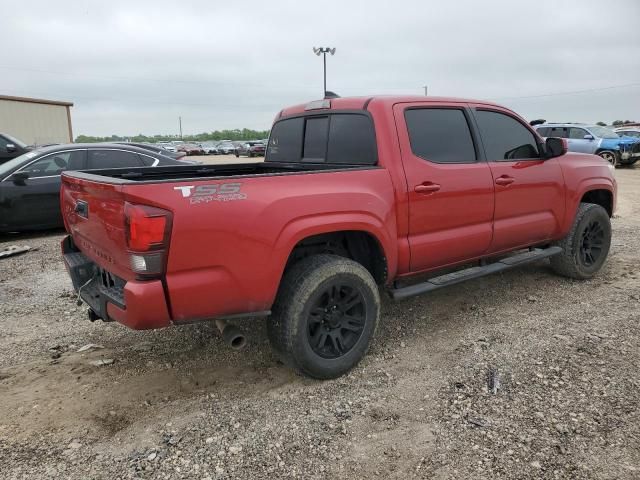 2018 Toyota Tacoma Double Cab