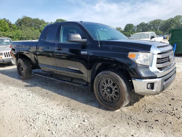 2014 Toyota Tundra Double Cab SR/SR5