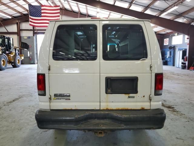 2014 Ford Econoline E250 Van