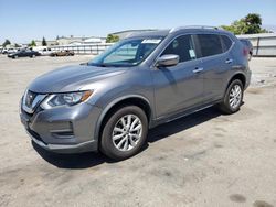 Salvage cars for sale at Bakersfield, CA auction: 2018 Nissan Rogue S