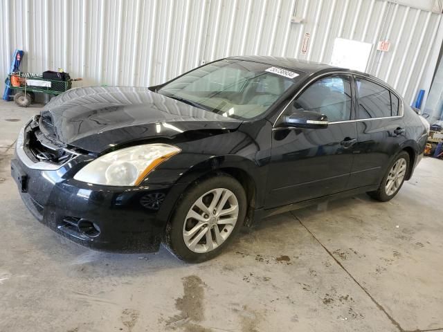 2012 Nissan Altima SR