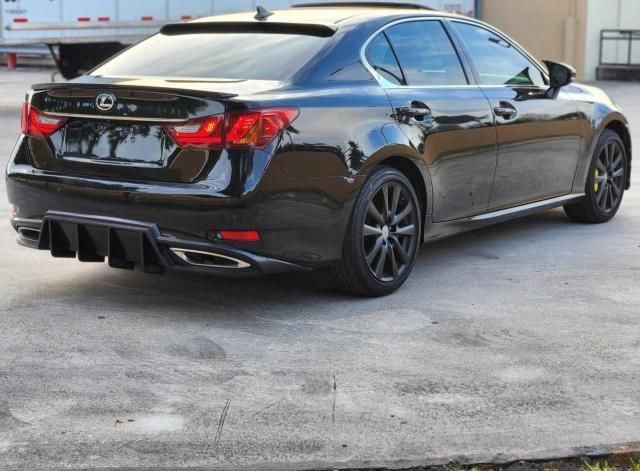 2013 Lexus GS 350