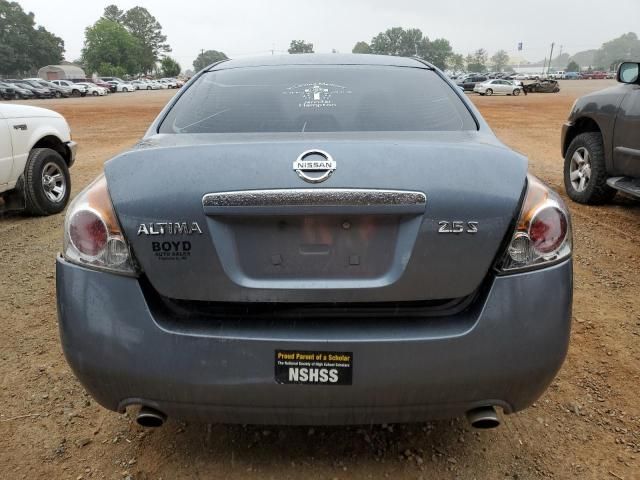 2011 Nissan Altima Base