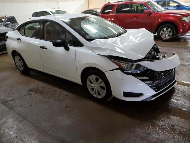 2023 Nissan Versa S