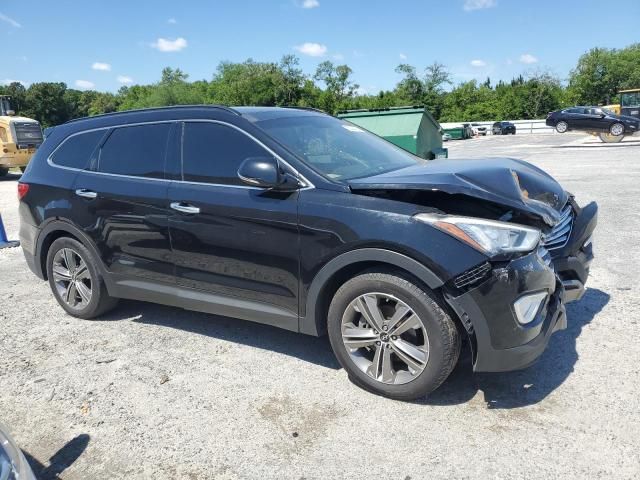 2013 Hyundai Santa FE Limited