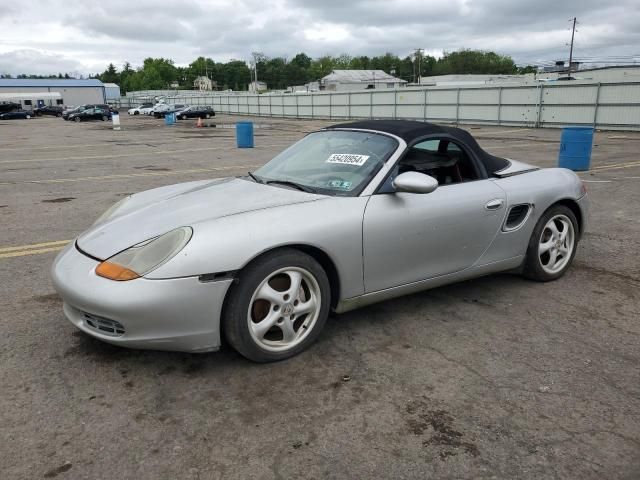 1998 Porsche Boxster