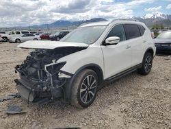 Nissan Rogue s salvage cars for sale: 2018 Nissan Rogue S