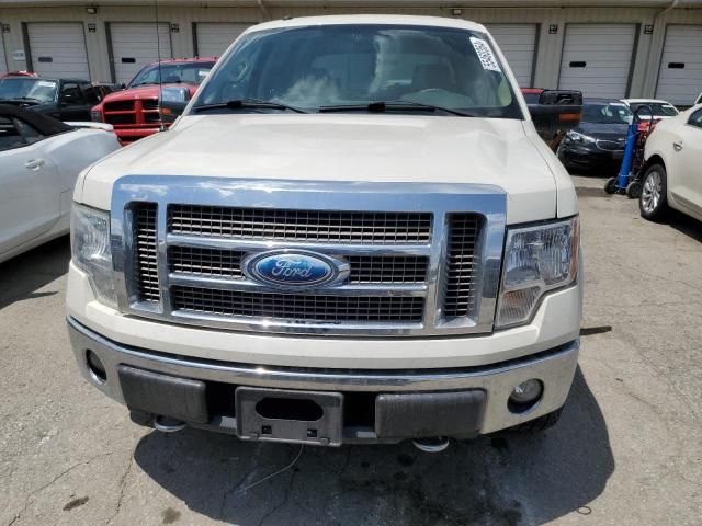 2009 Ford F150 Supercrew