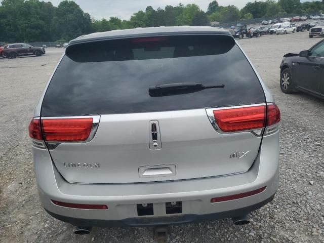 2013 Lincoln MKX