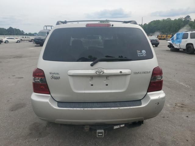 2006 Toyota Highlander