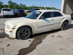 Salvage cars for sale from Copart Fort Wayne, IN: 2008 Chrysler 300 Touring