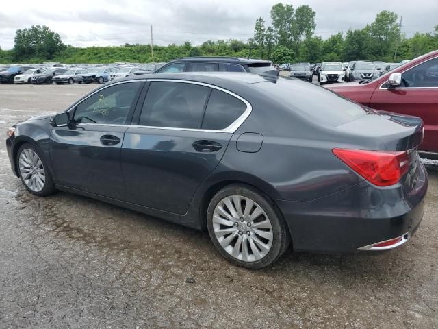 2014 Acura RLX Advance