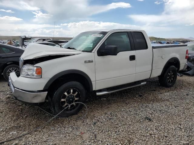 2005 Ford F150