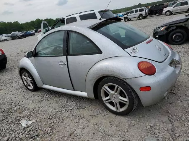 2005 Volkswagen New Beetle GLS