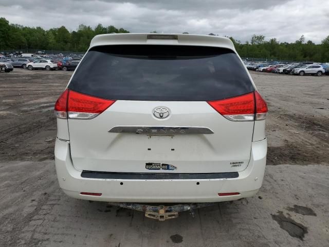 2011 Toyota Sienna XLE