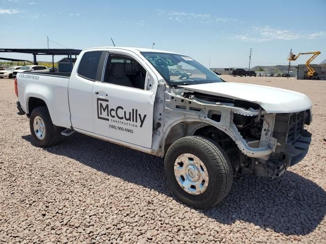 2018 Chevrolet Colorado