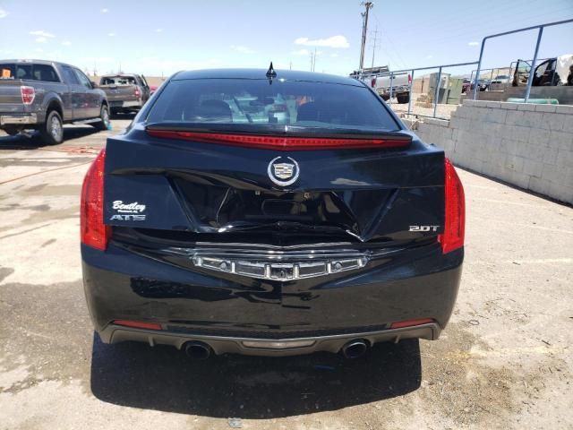 2014 Cadillac ATS