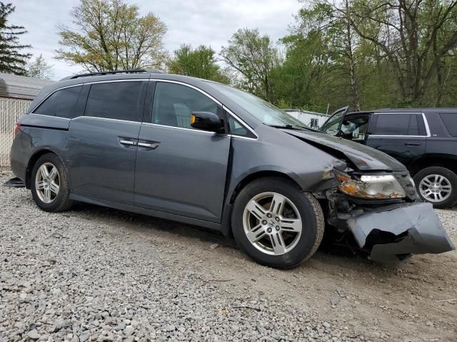 2012 Honda Odyssey Touring