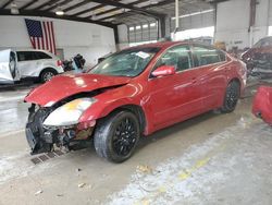 Nissan Altima 2.5 Vehiculos salvage en venta: 2009 Nissan Altima 2.5