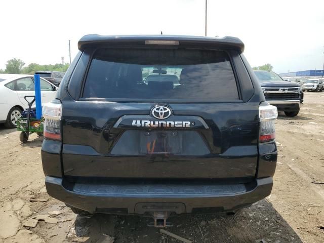 2014 Toyota 4runner SR5