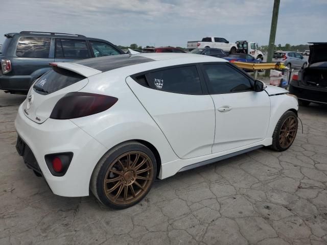 2014 Hyundai Veloster Turbo