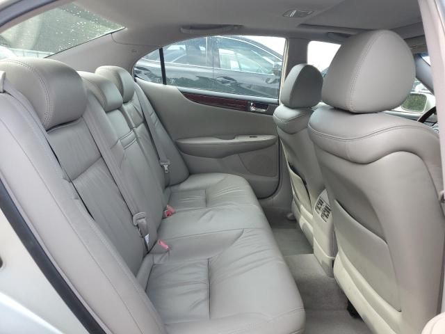 2004 Lexus ES 330