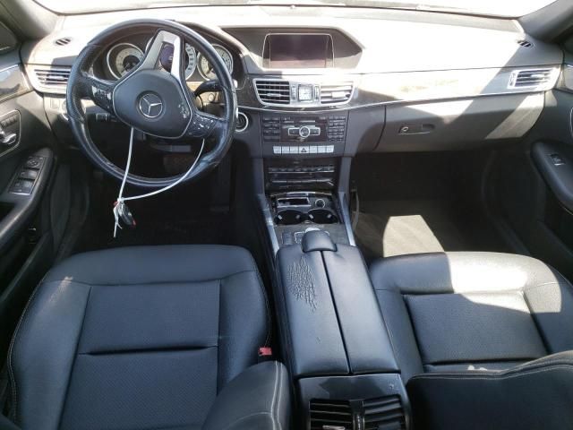 2014 Mercedes-Benz E 350 4matic