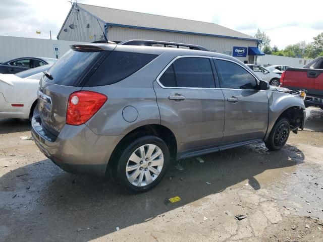 2011 Chevrolet Equinox LT