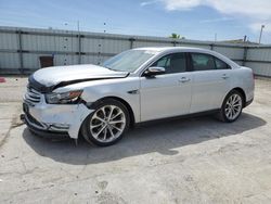 Vehiculos salvage en venta de Copart Walton, KY: 2013 Ford Taurus Limited