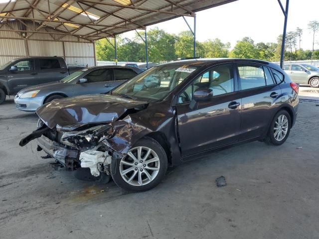 2013 Subaru Impreza Premium