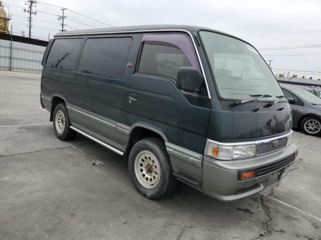 1991 Nissan Van