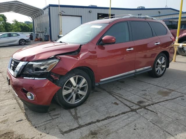 2013 Nissan Pathfinder S