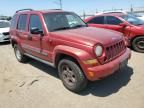 2007 Jeep Liberty Sport