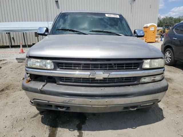 2000 Chevrolet Silverado K1500