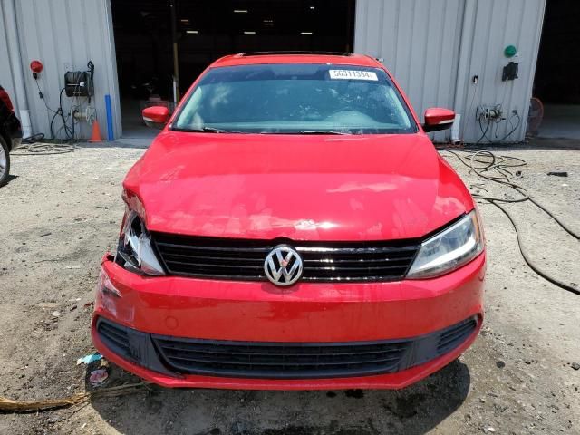 2011 Volkswagen Jetta SE