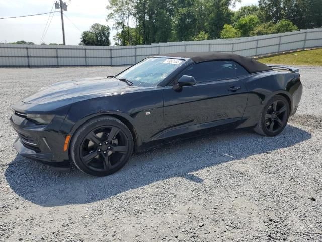 2017 Chevrolet Camaro LS